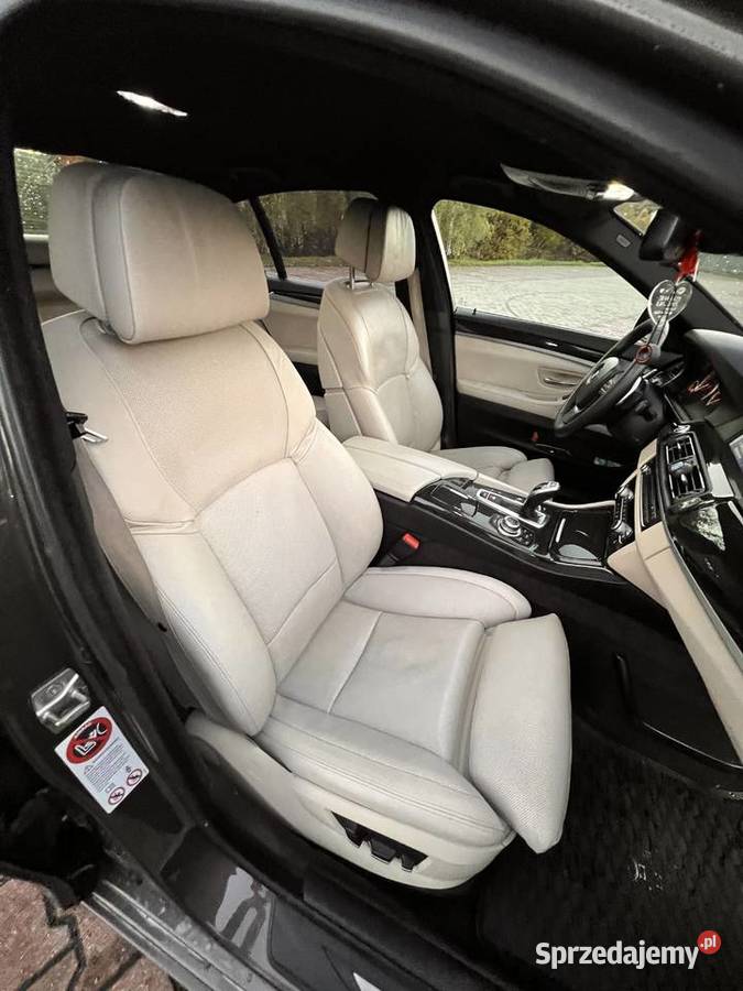 BMW 520d F10 czujnik parkowania Wałbrzych sprzedam