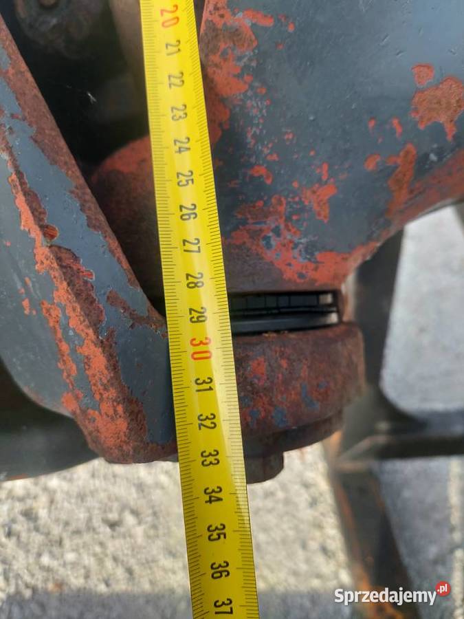 MOST SKRĘTNY OK MH4 MH 4 PLUS W71 S3X29 SZ10 Kielce