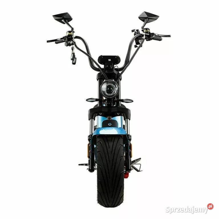 Skuter elektryczny BILI COCO FUTURE 30Ah Raty Bili Bike