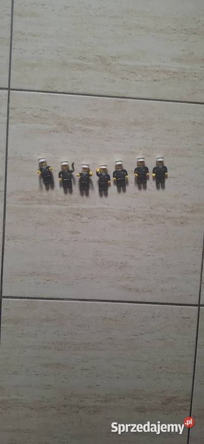 Figurki Policja Brześć Kujawski