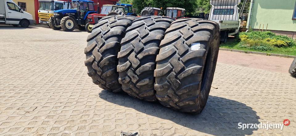 65055r265 60055265 BKT 80 bez napraw Nowe Miasto Lubawskie