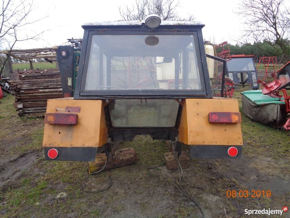 Kabina do C385 Kamionka