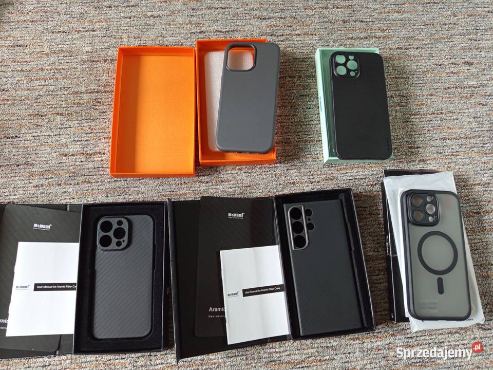 Przeróżne etui Telefony i Akcesoria łódzkie Kopyść