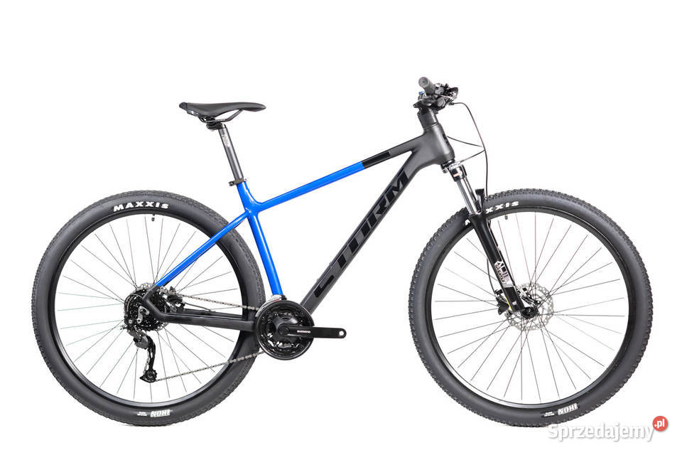 Rower Mtb 29 górski alu rama hydraulika lubuskie Świebodzin