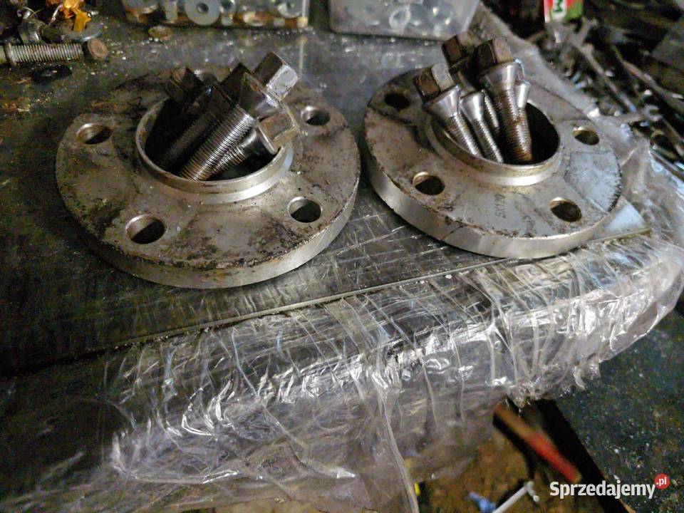 Dystanse 5x120 17mm ze szpilkami bmw Kłodzko