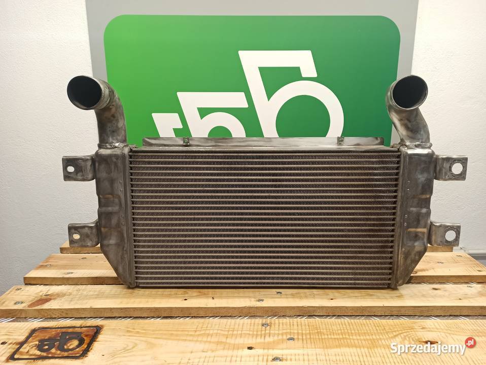 Chłodnica Intercoolera DOOSAN DX140W 39668190000 Wilkowo