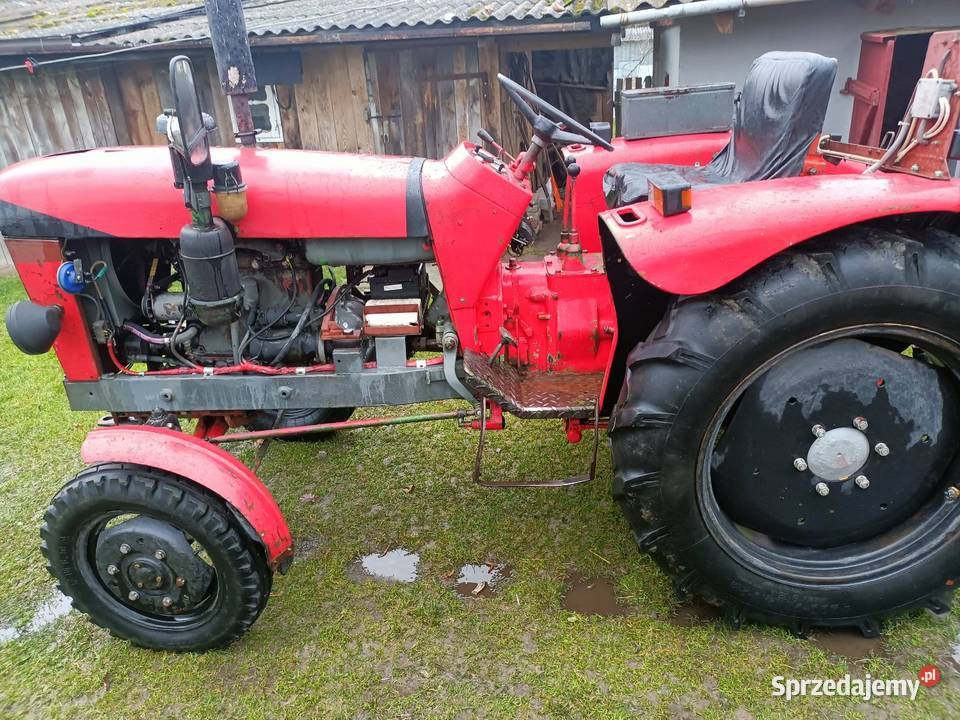 Ciągnik rolniczy Lubartów