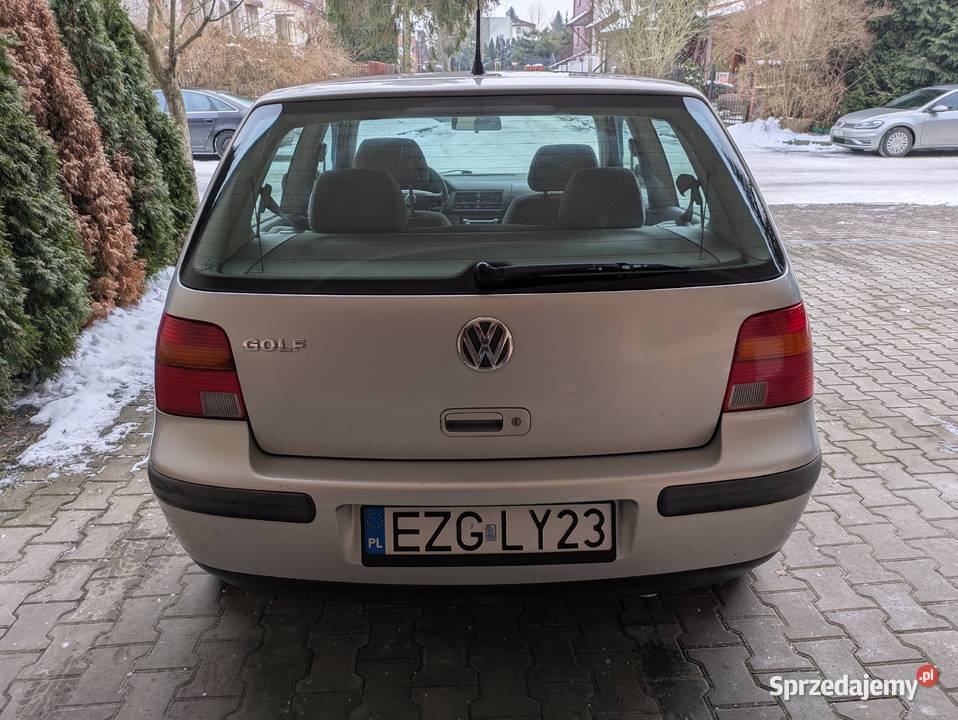 Volkswagen Golf 4 IV 14 Golf sprzedam