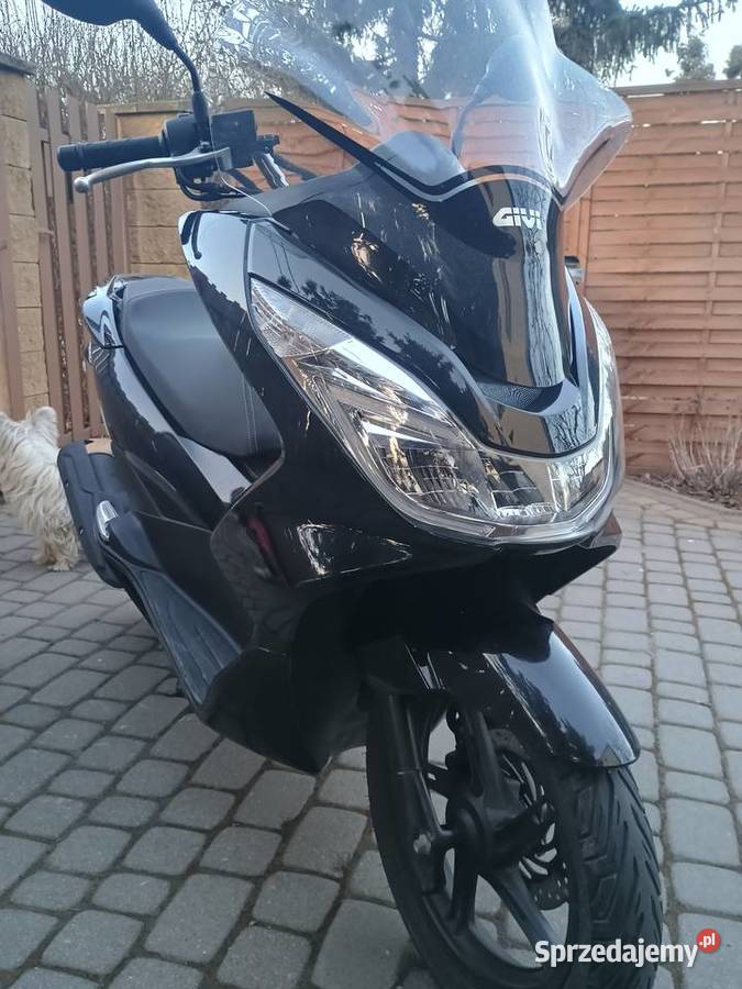 Honda pcx 125 z polskiego salonu Warszawa