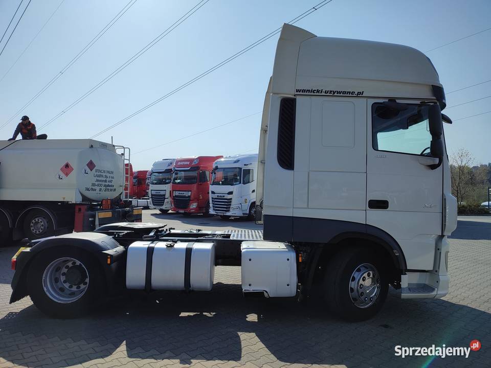 DAF FT 480 XF Polski Salon Światła LED Napęd tylna oś Mogilany