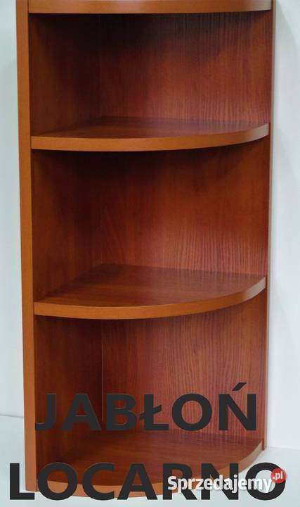 Półka narożna wisząca 72 OLCHA opolskie Dobrodzień