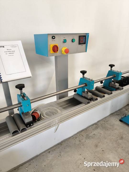 M400 RD Automat do żaluzji poziomych Kompletny