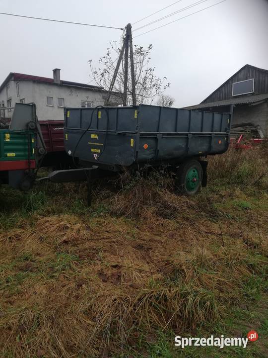Rozrzutnik Walfram N228 45ton sprzedam