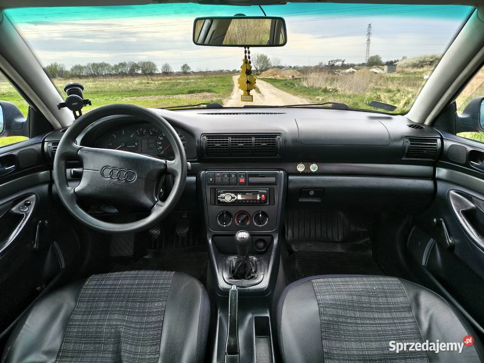 Audi A4 B5 19tdi Chrzanów