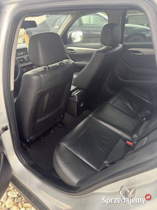 Bmw x1 20 diesel 163 konie 2000cm3 Sieradz
