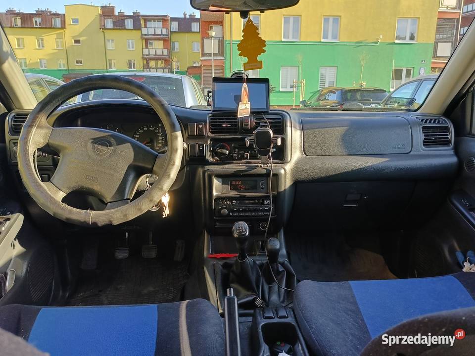 Opel Frontera B 2003 22 Diesel