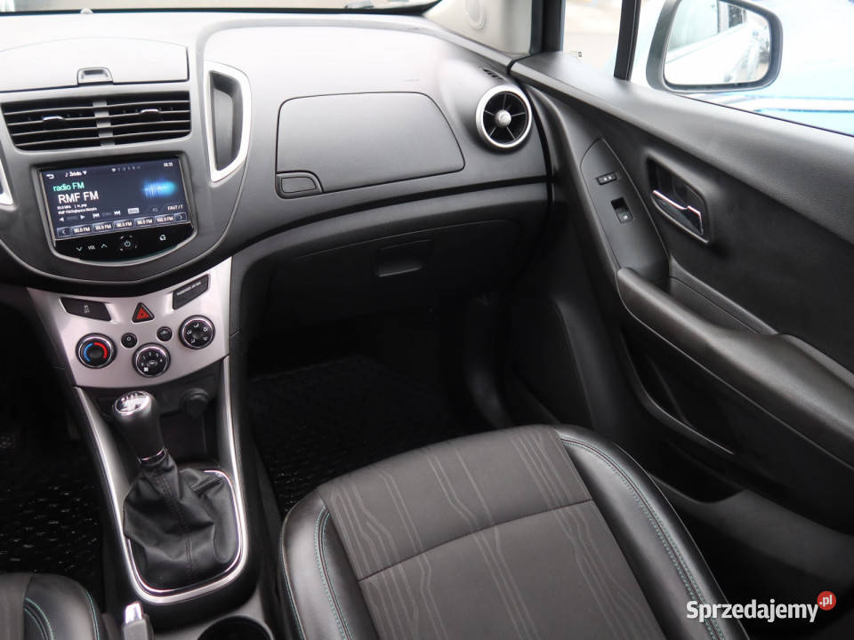 Chevrolet Trax 17 D Trax Katowice