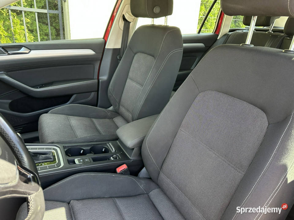 Volkswagen Passat Automat TDI klimatronik