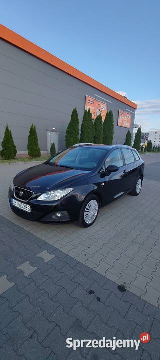 Seat Ibiza 2010 16 TDI Biała Podlaska