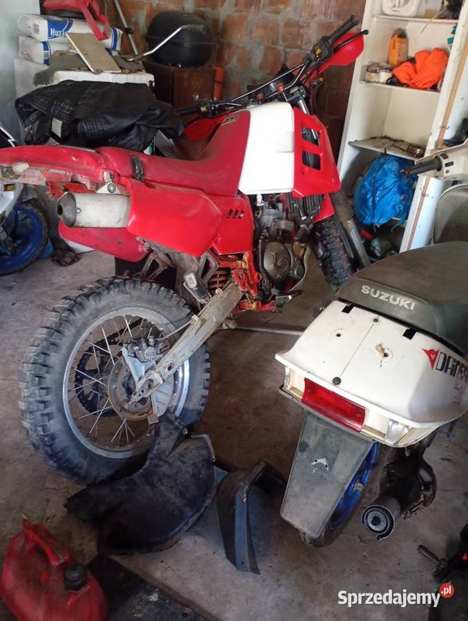 Gilera RC Raylly 125 akryl Kielce