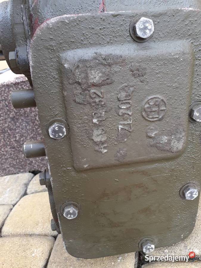 Przystawka STAR 66 661 Kasina Wielka