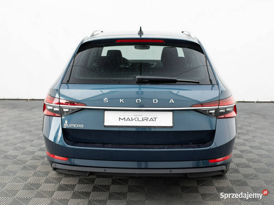 koda Superb GD5H54220 TDI Style DSG Podgrzf I lakier metallic Superb pomorskie Pępowo