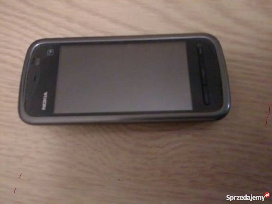 Nokia 5230 Navi Komplet 3sztuki Warszawa sprzedam