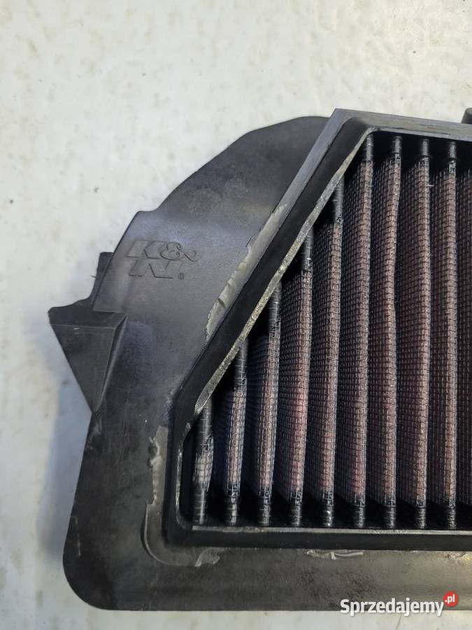Yamaha R6 RJ 15 KN filtr powietrza 200815 Części i akcesoria motocyklowe Nowy Tomyśl sprzedam