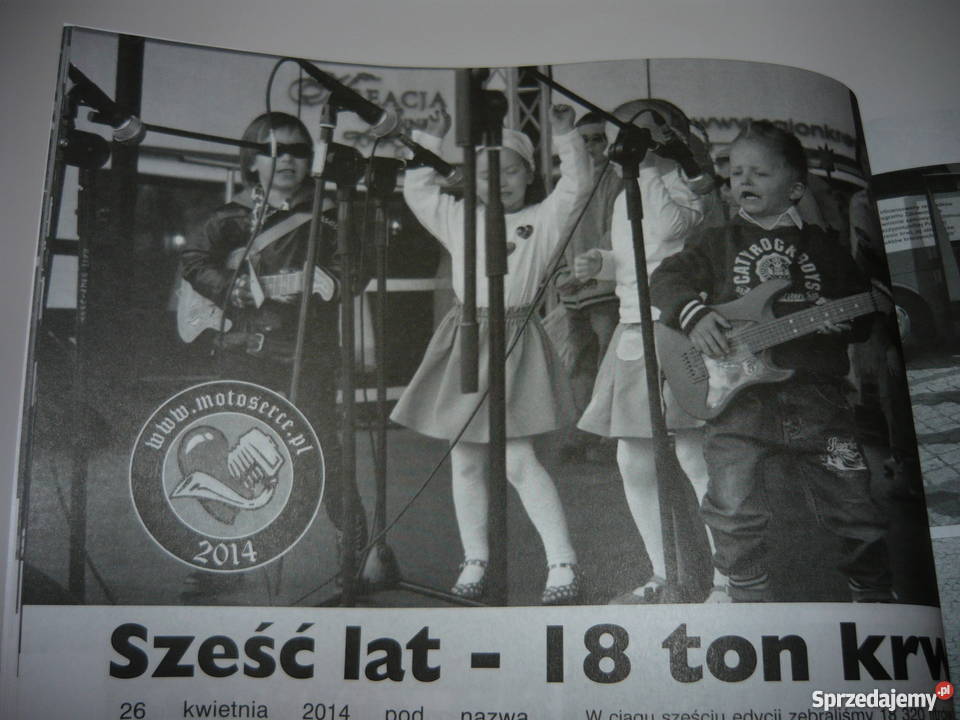 MotofaniKronika Ruchu Motocyklowego W Polsce sprzedam