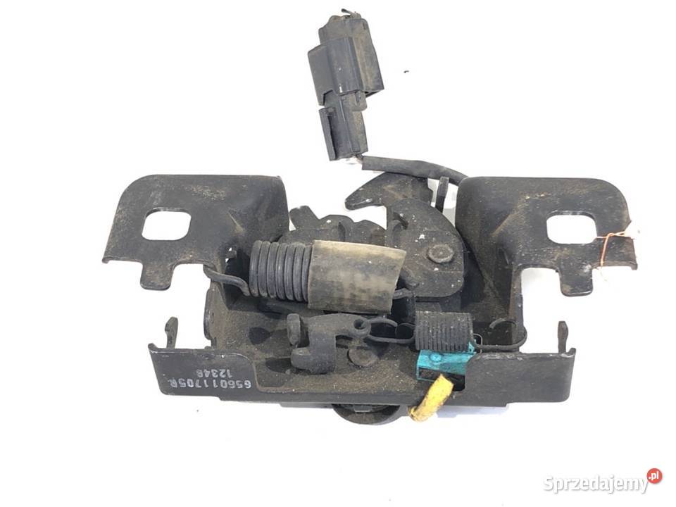 ZAMEK MASKI PRZÓD RENAULT CLIO IV Hatchback