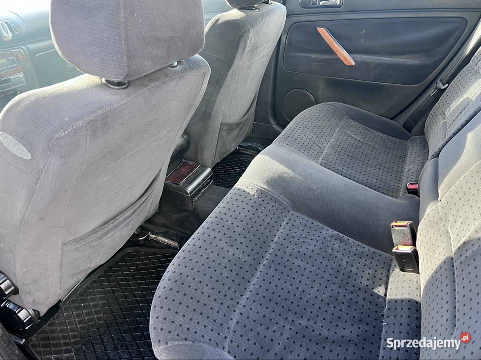 Vw passat 18 turbo lpg automat mazowieckie Warszawa sprzedam