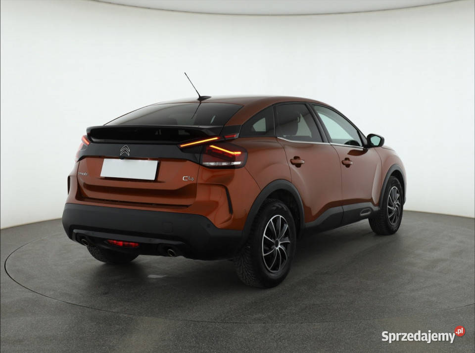 Citroen C4 12 PureTech benzyna Piaseczno