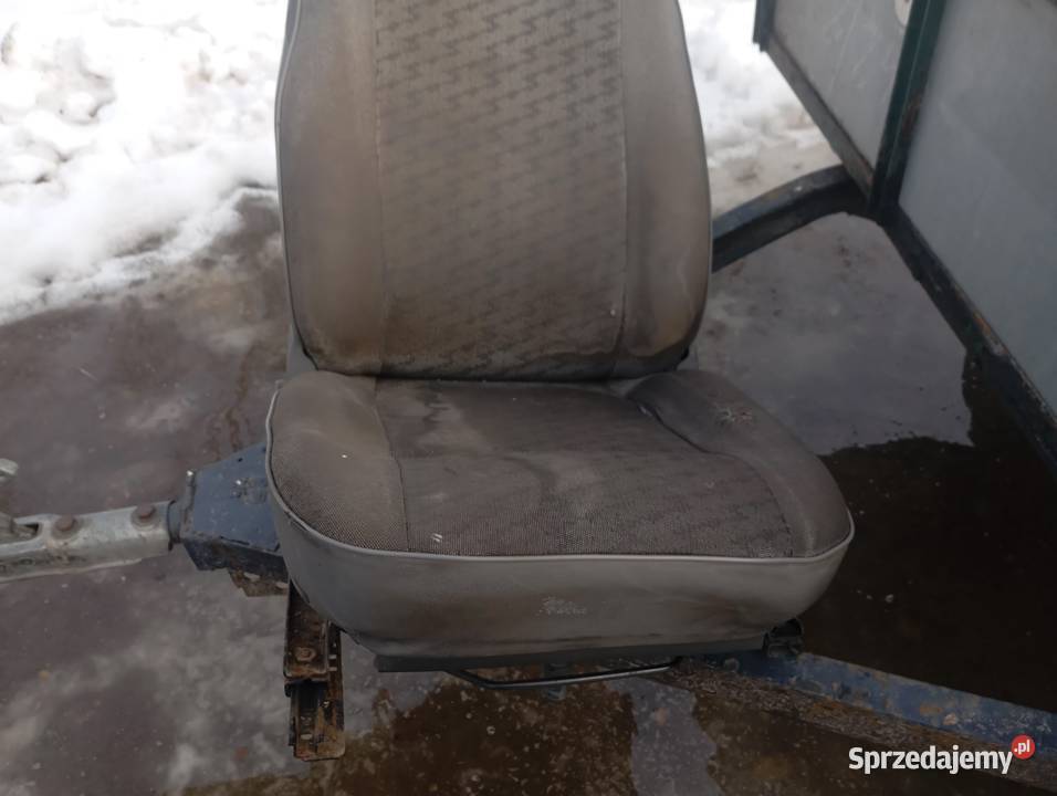 Fotel kierowcy Daewoo Lublin 3 Głuchów