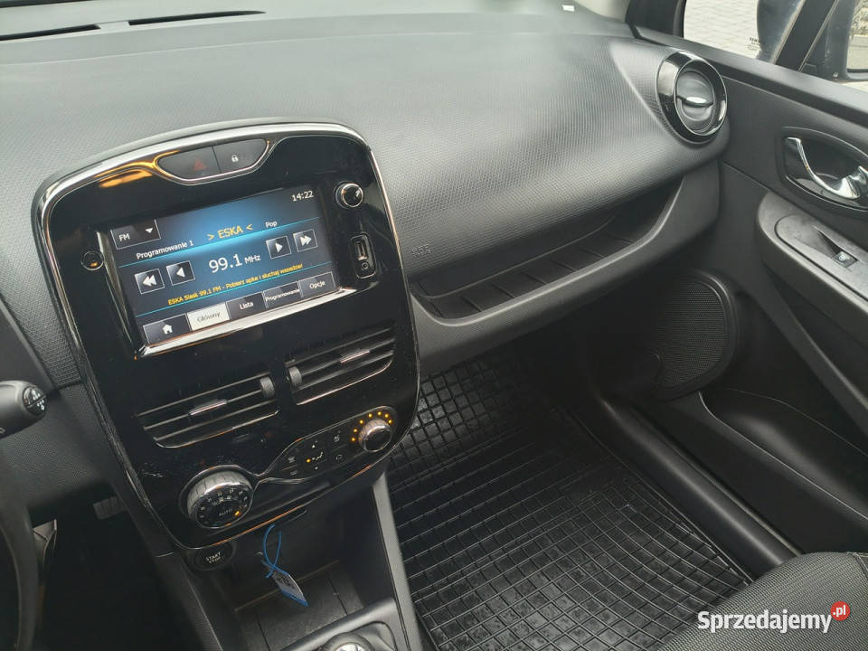 Renault Clio 09i 90 Dynamique IV 2012 benzyna Mysłowice