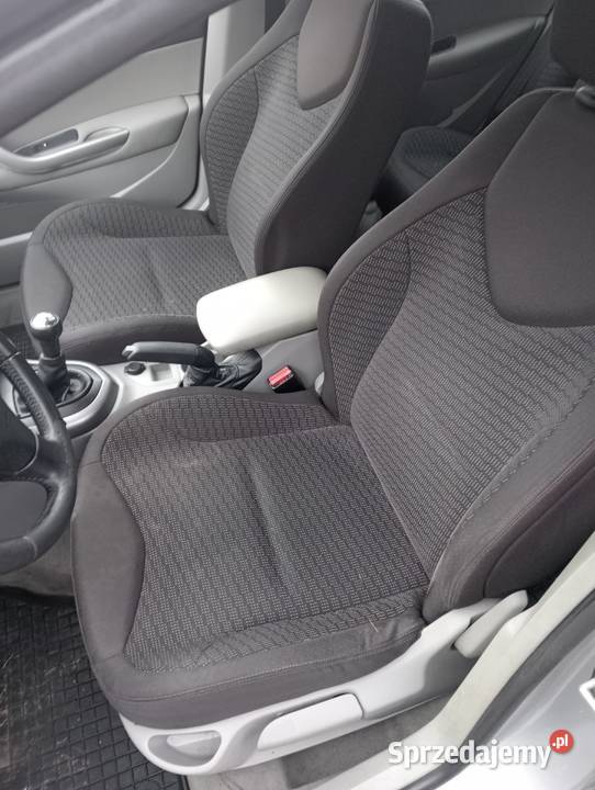 peugeot 308 nieuszkodzony sprzedam