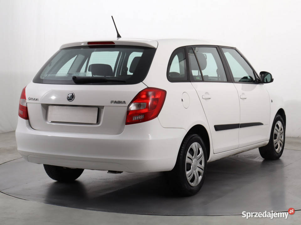Skoda Fabia 12 12V śląskie Katowice sprzedam