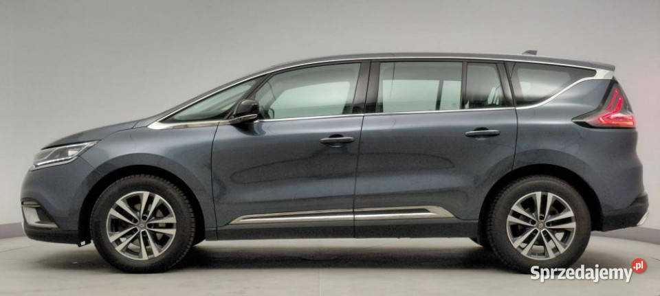 Renault Espace 2020r FVAT23 Full LED Automat mazowieckie Warszawa