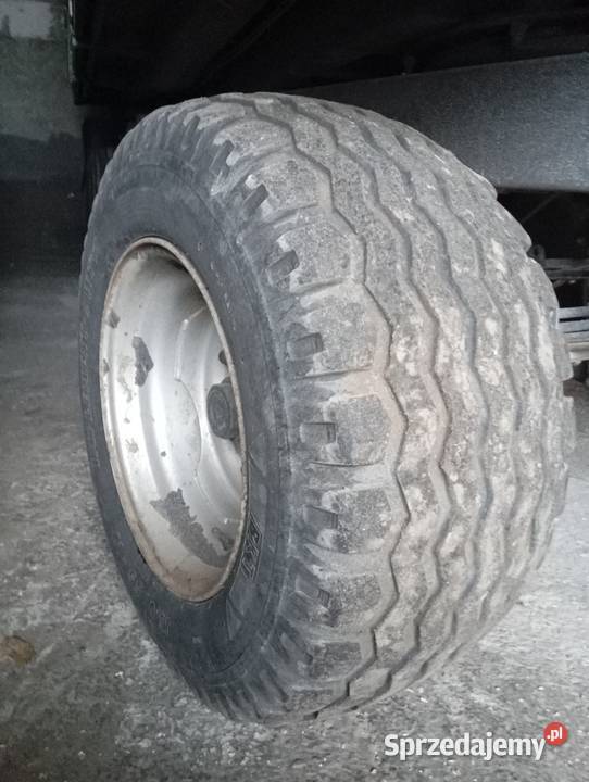 Koła 1505517 1406516 Pronar 6 szpilek Metal Fach Sierpc