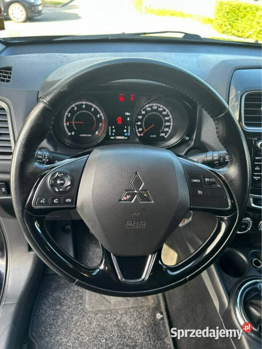 Mitsubishi ASX Sadlno