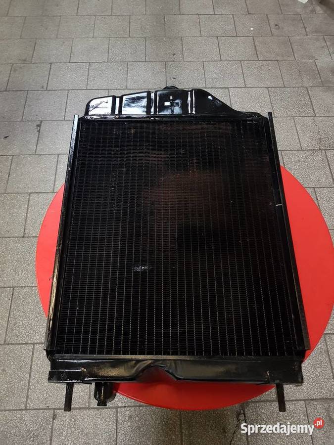 83013901 Chłodnica URSUS C385 Sulechów