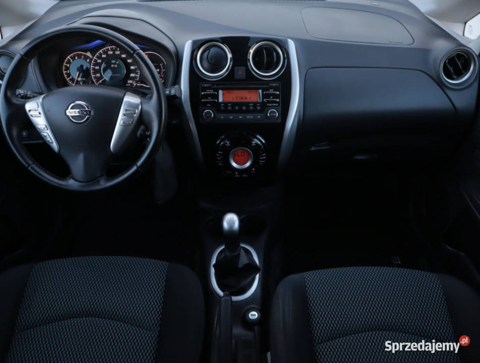 Nissan Note 12 Lublin