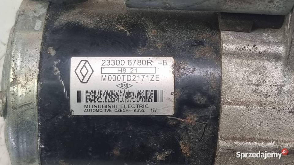 ROZRUSZNIK DACIA SANDERO II 233006780R