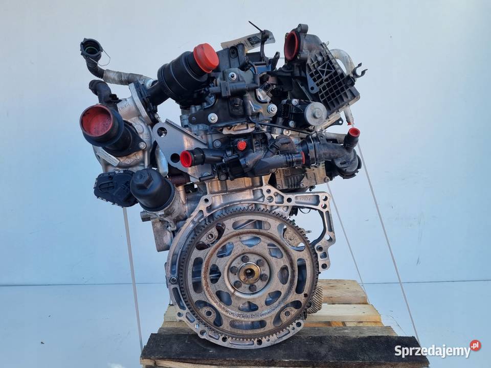 SILNIK KOMPLET Ford Transit Connect II 15 TDCI osobowe Rudka sprzedam