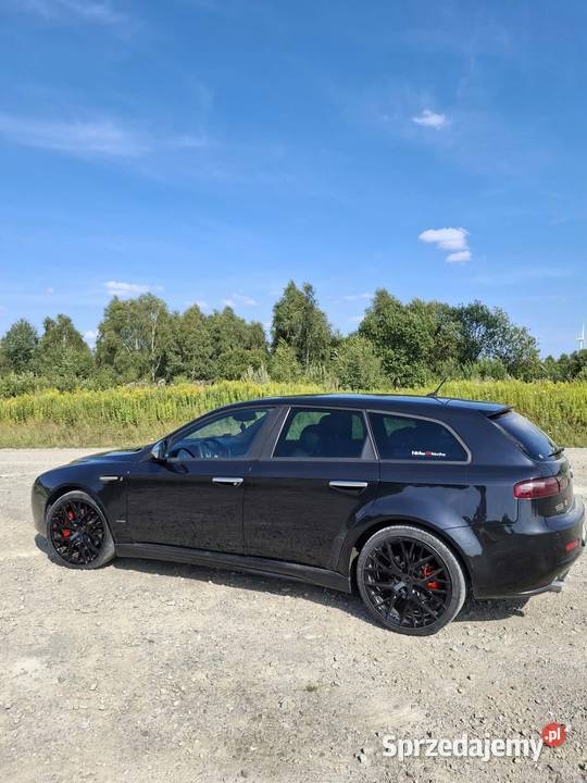 Alfa Romeo 159 24 JTDM 20V DPF QTronic ti