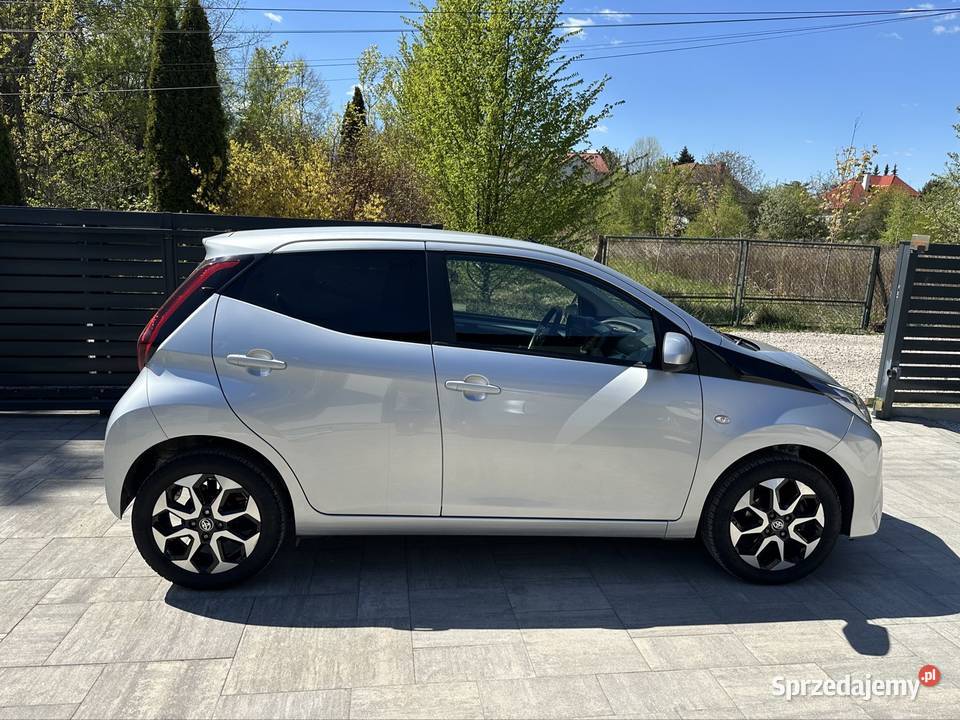 AygoAutomatSalon Polska29 VAT marża Nowa Iwiczna