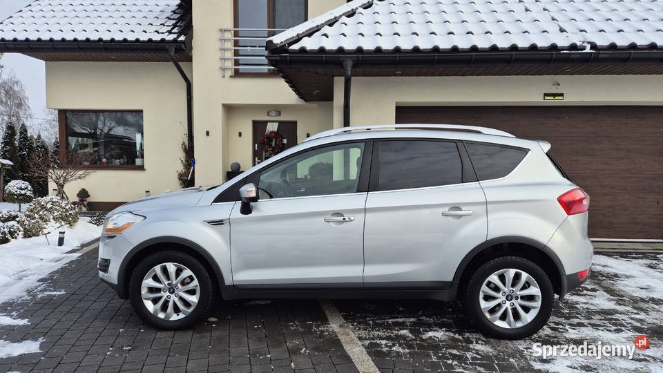 4x4 Manual Skóra Ładny stan