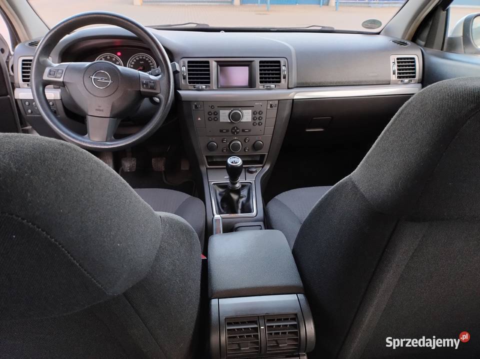 Opel Vectra 22 Benzyna Piła