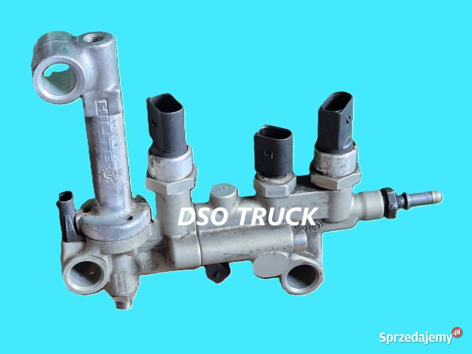 Wtrysk Dozownik A0001400539 AdBlue MERCEDES świętokrzyskie Zawichost