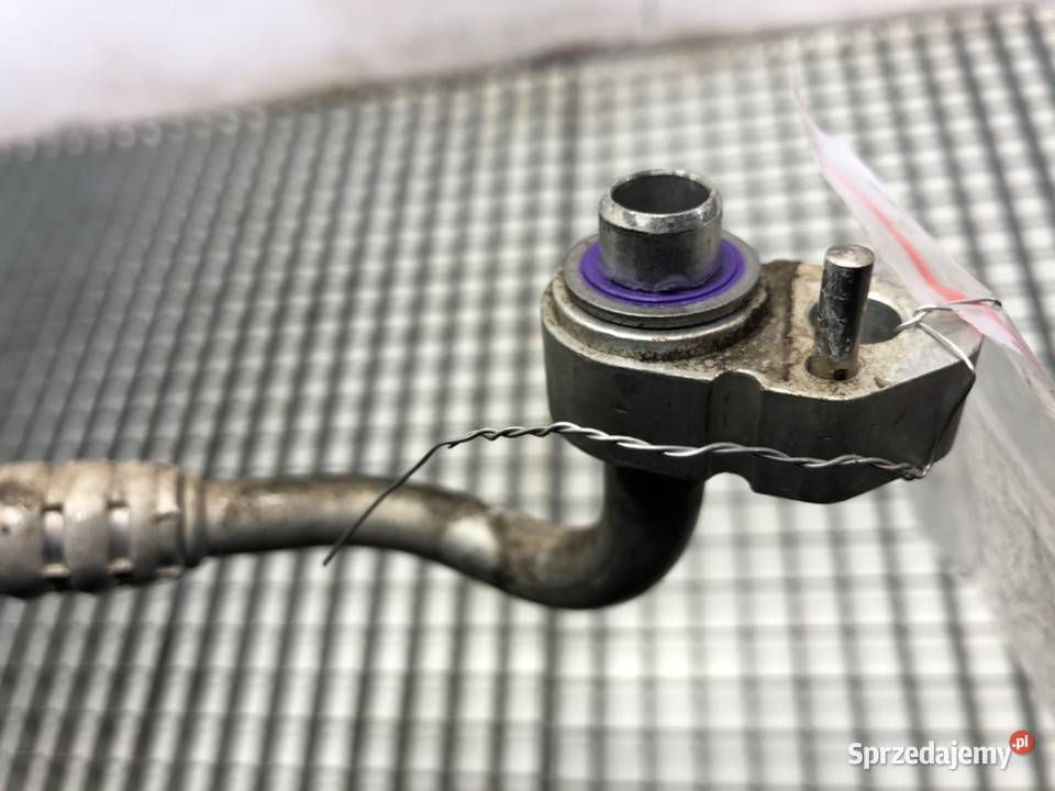 RURKA KLIMATYZACJI MERCEDES GLE A1668302001 30