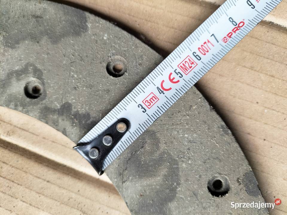 TARCZA SPRZEGŁA 27017050 Kamień-Kolonia